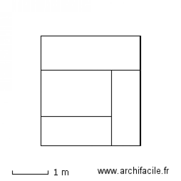 sud petite. Plan de 0 pièce et 0 m2