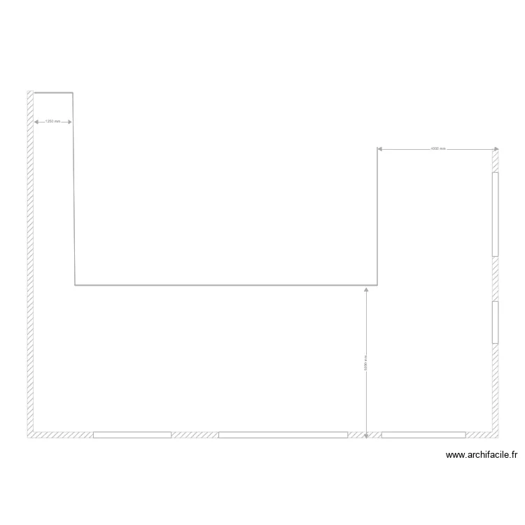 ebauche leblond. Plan de 