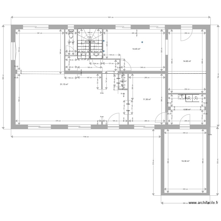 Atlan. Plan de 0 pièce et 0 m2