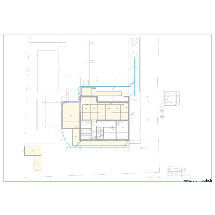 TRESNJA. Plan de 0 pièce et 0 m2