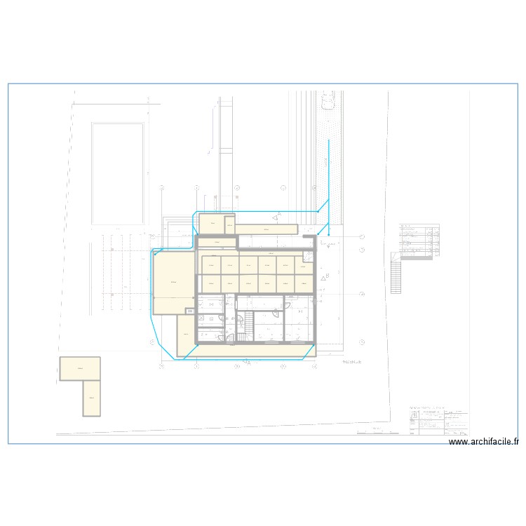 TRESNJA. Plan de 0 pièce et 0 m2