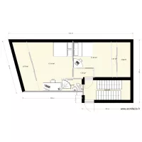 Grenier am&eacute;nag&eacute;