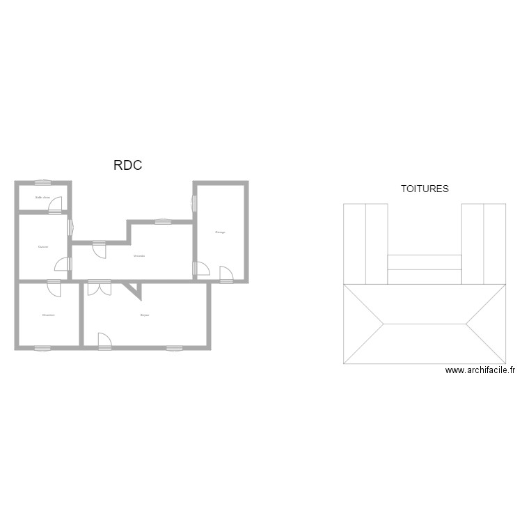 350600316. Plan de 0 pièce et 0 m2