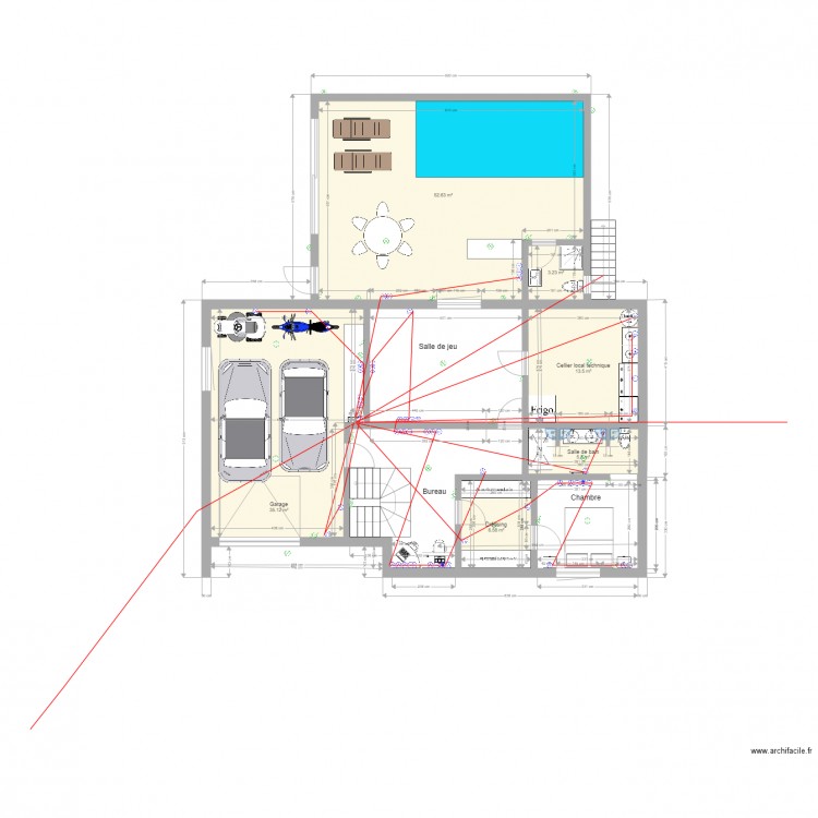 samuel elec. Plan de 0 pièce et 0 m2