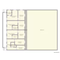 Mams Terrain Plan 300m2