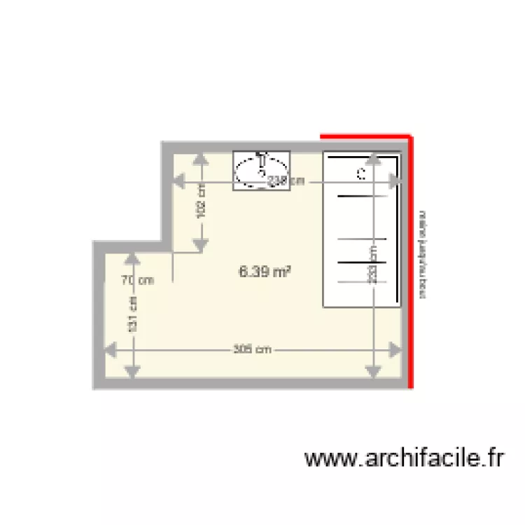 fournier angelique . Plan de 