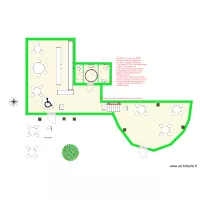 la table du p&ecirc;cheur travaux 