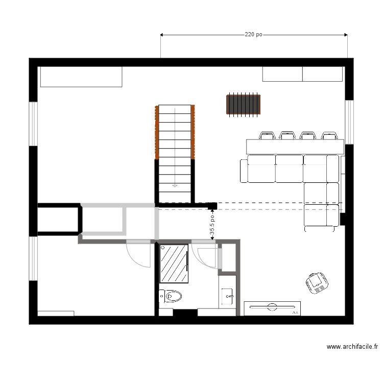 beaudoin2. Plan de 0 pièce et 0 m2