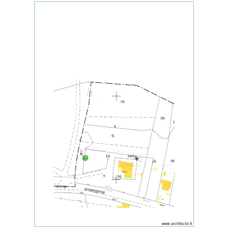 KoT_B1. Plan de 0 pièce et 0 m2