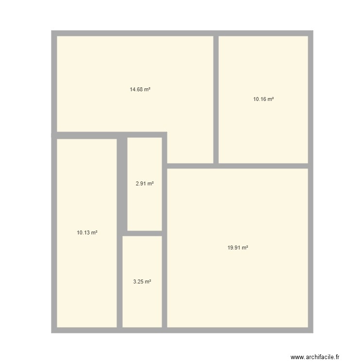 vincent. Plan de 0 pièce et 0 m2