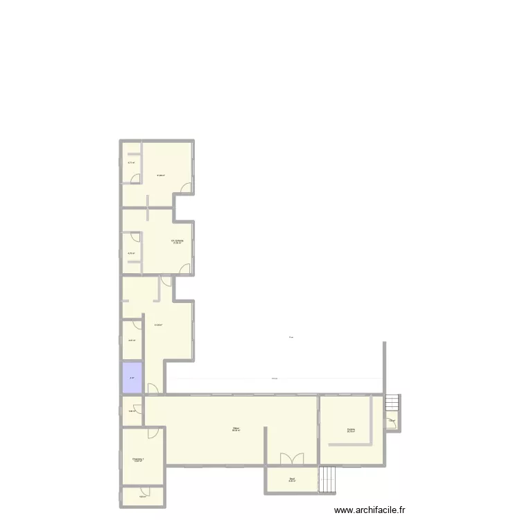 SALY 2 3 _ 2 - V5 Simplifié. Plan de SALY 2 3 _ 2 - V5 Simplifié. Plan de