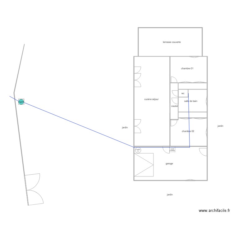 indivision jollet ass. Plan de 0 pièce et 0 m2