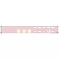 BAL Fa&ccedil;ade avant 2