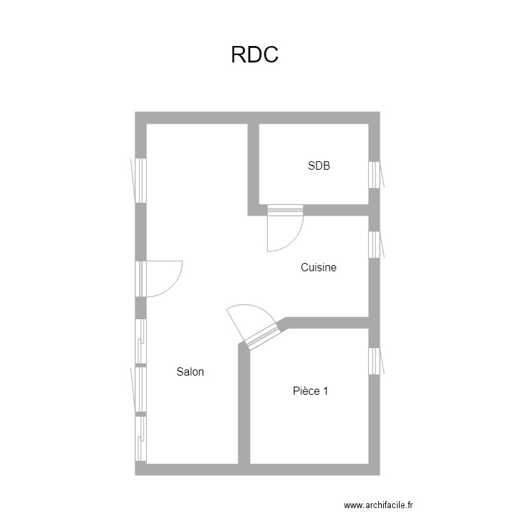 350600042. Plan de 0 pièce et 0 m2