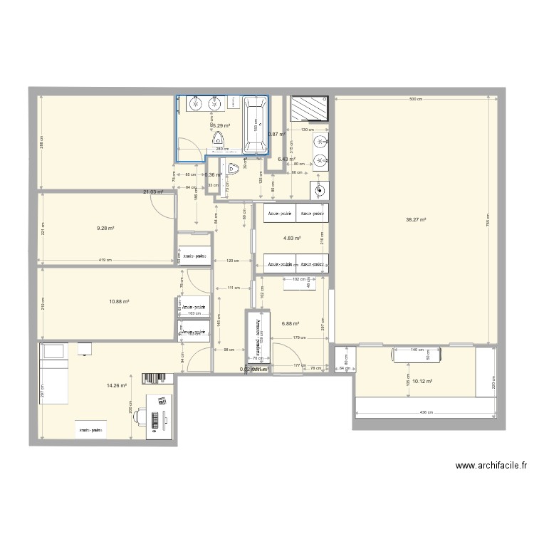 république FINAL V2. Plan de 0 pièce et 0 m2