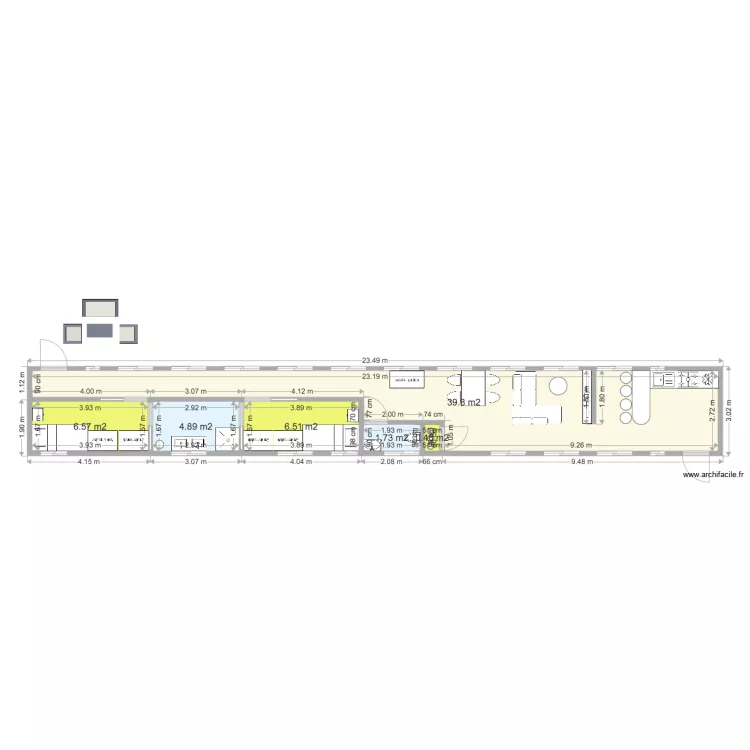 Maquette wagon train. Plan de Maquette wagon train. Plan de