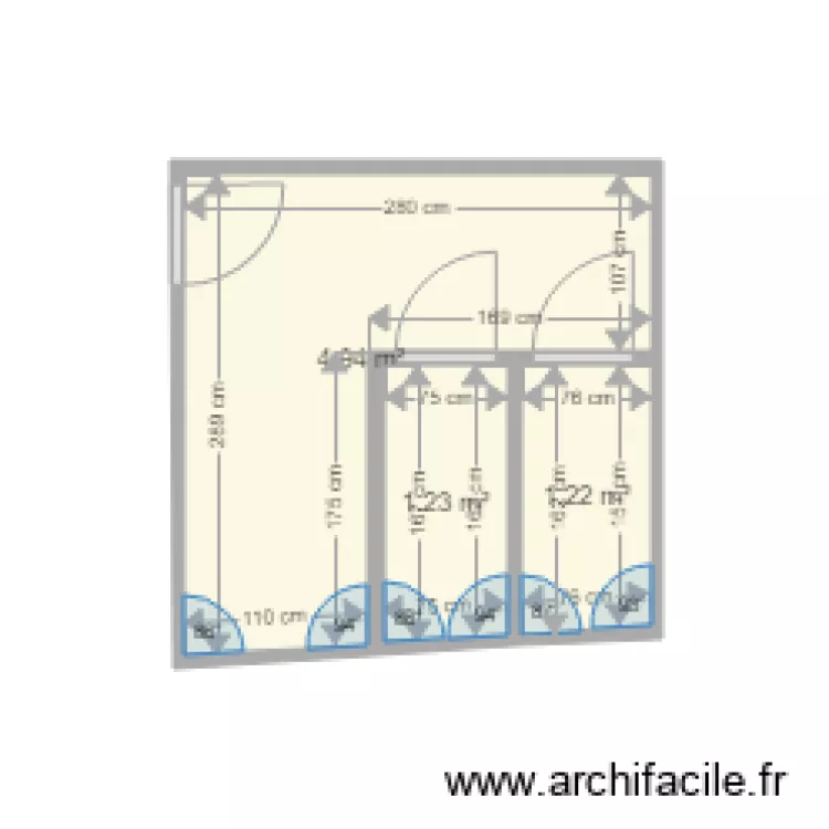 wc actuel foyer. Plan de wc actuel foyer. Plan de