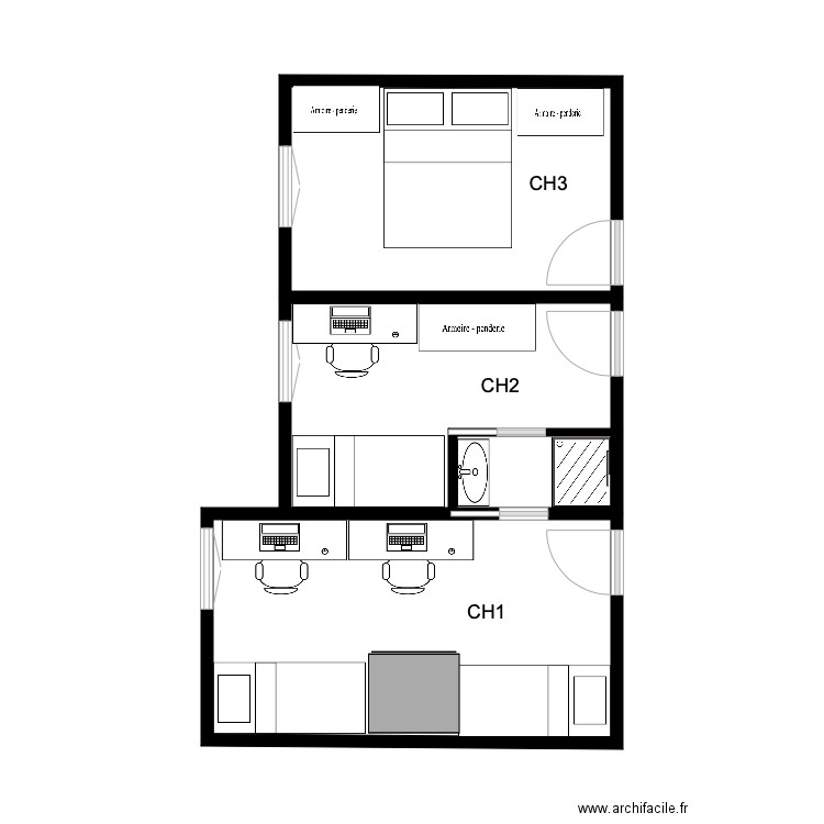 Nenad. Plan de 0 pièce et 0 m2