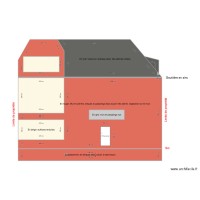 Plan facade avant Avant 2