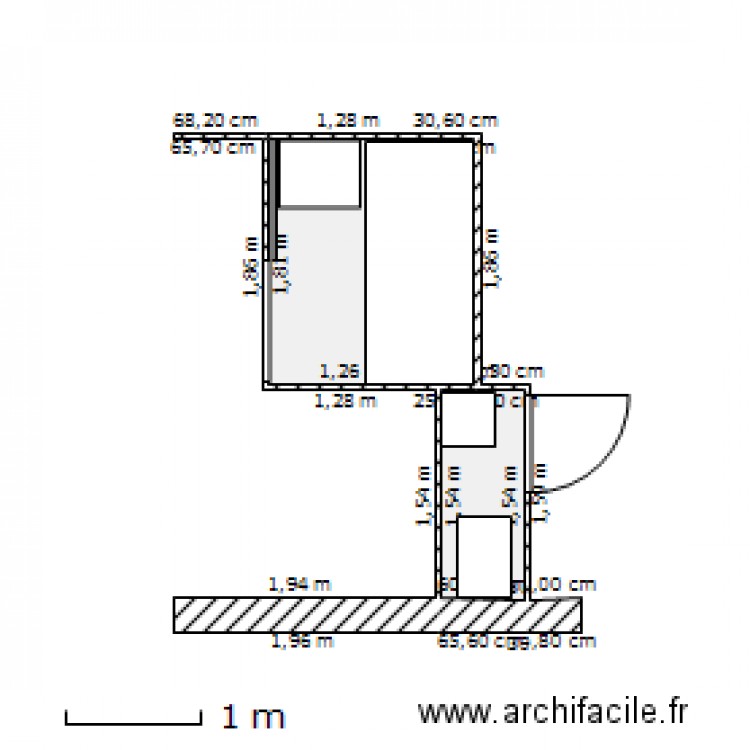 sb15. Plan de 0 pièce et 0 m2