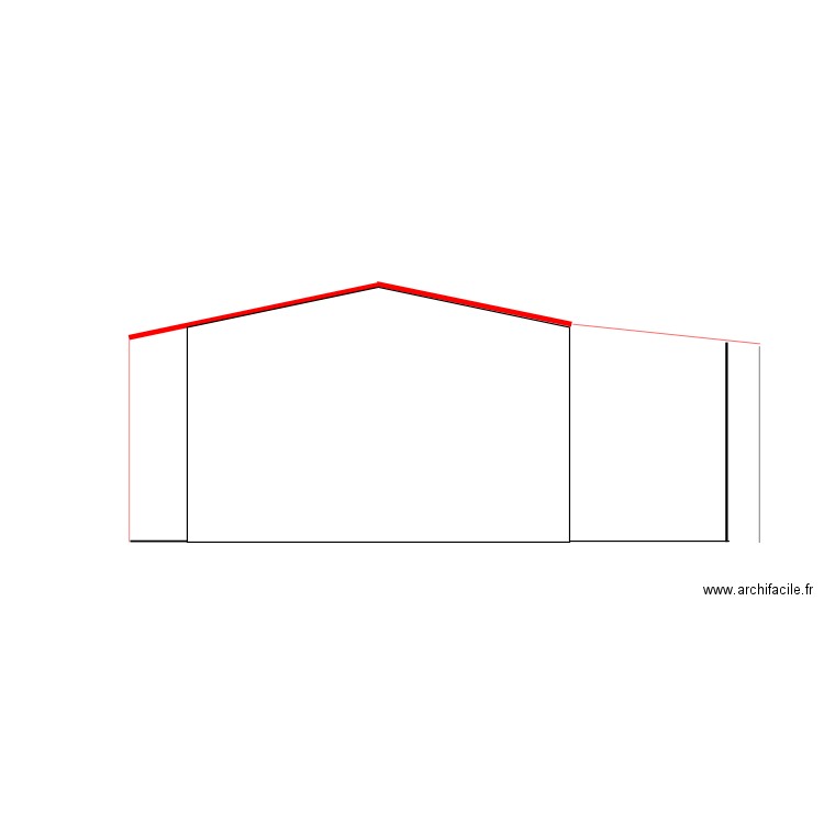 epdm. Plan de 0 pièce et 0 m2