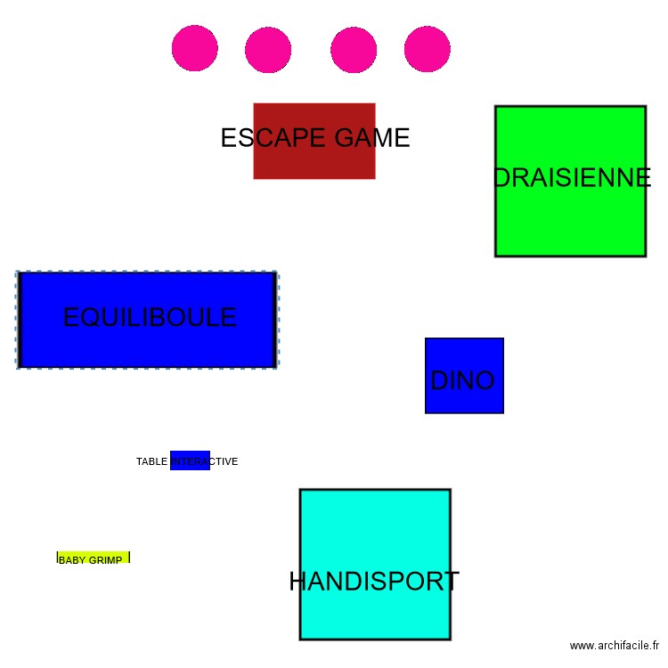 AFT COMBS LA VILLE 2021. Plan de 0 pièce et 0 m2