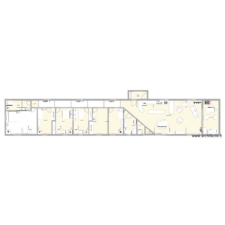HAG32. Plan de 0 pièce et 0 m2