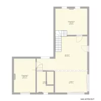 Plan etage chauffage