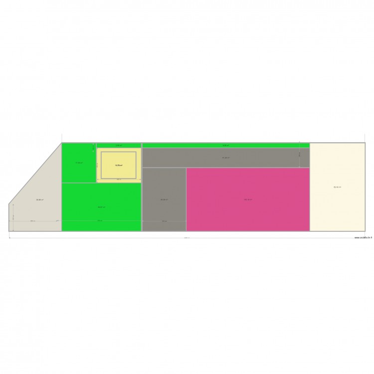 Terrain lot 45 nouv 3. Plan de 0 pièce et 0 m2