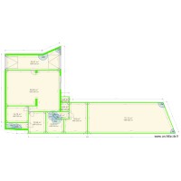 appartement plan électrique