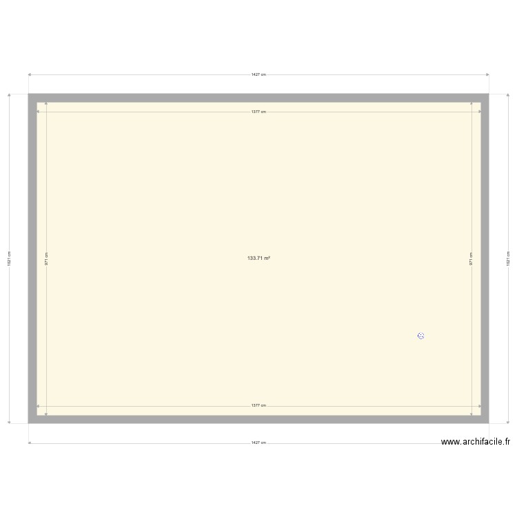 VAL SEIGNEURS MUR BUREAU. Plan de 0 pièce et 0 m2