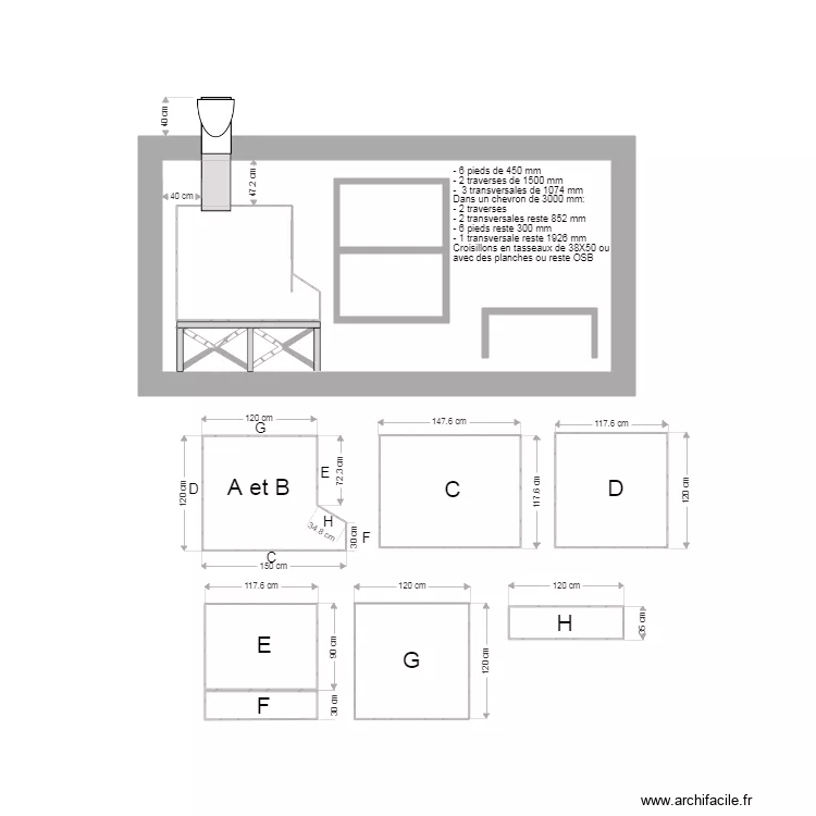 vermicomposteur 2. Plan de 