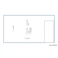 wall 4 living TV plugs X 3