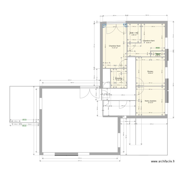 Maison Velaux Le Gardonnel. Plan de 0 pièce et 0 m2