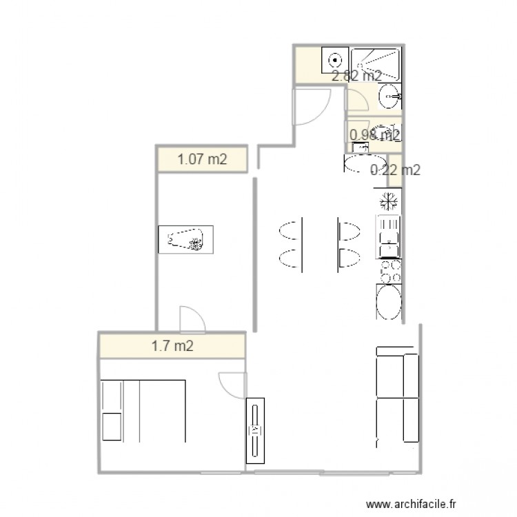 20150928v2. Plan de 0 pièce et 0 m2
