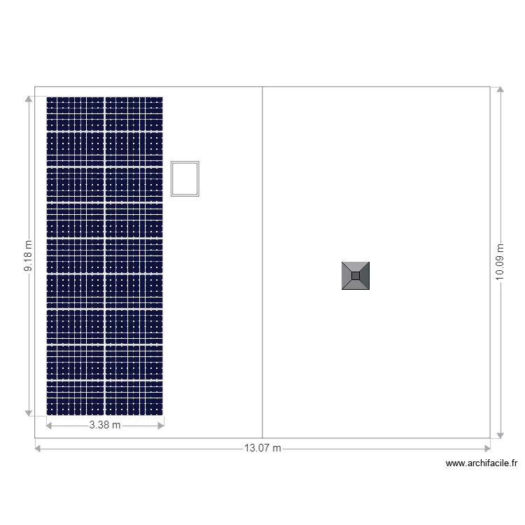 Admin AMARAL. Plan de 