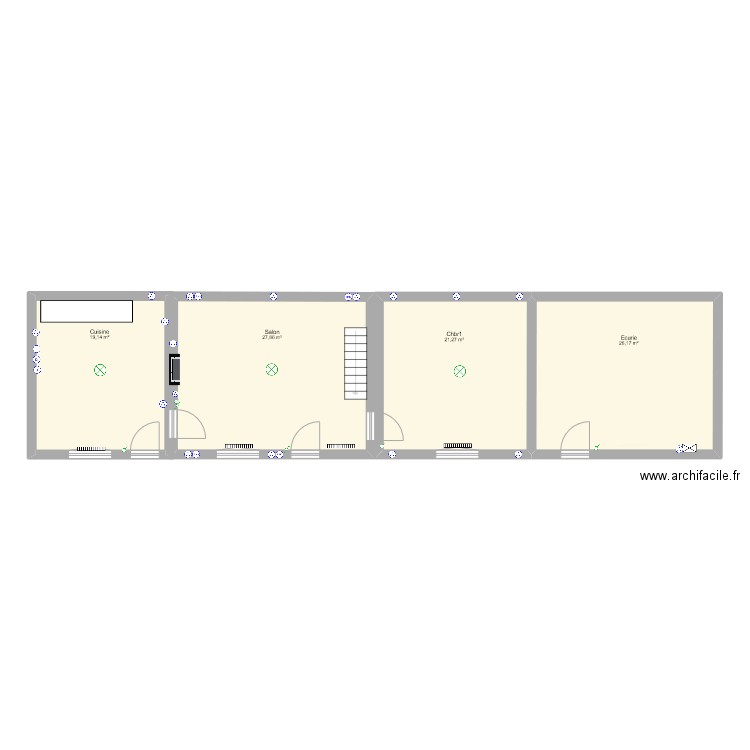 Poupou elec. Plan de 0 pièce et 0 m2
