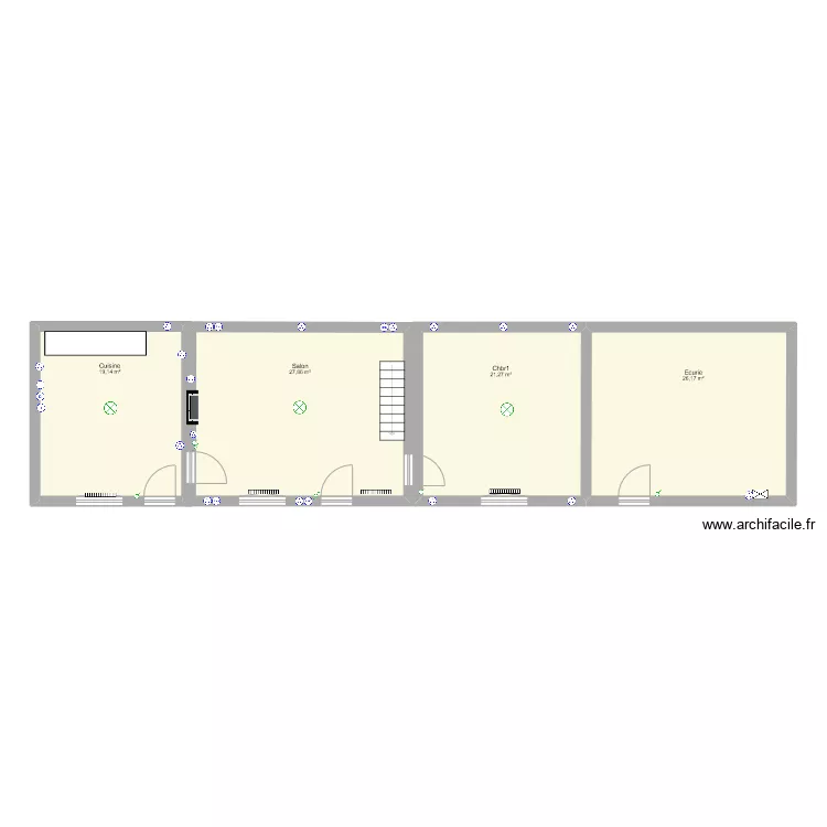 Poupou elec. Plan de 