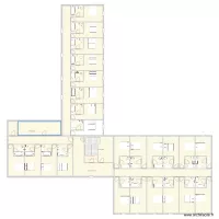 CALLUNA 2IEME ETAGE   travaux