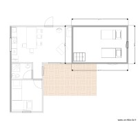 Mautauban étage