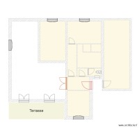 rez de chaussée pavillon 4