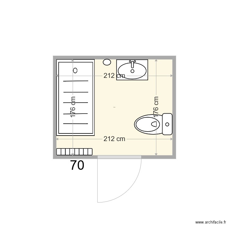 VIVOWA ALAIN . Plan de 0 pièce et 0 m2