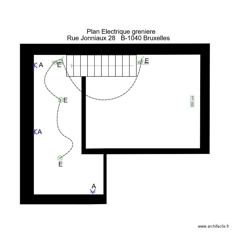 Jonniaux elec. Plan de 0 pièce et 0 m2