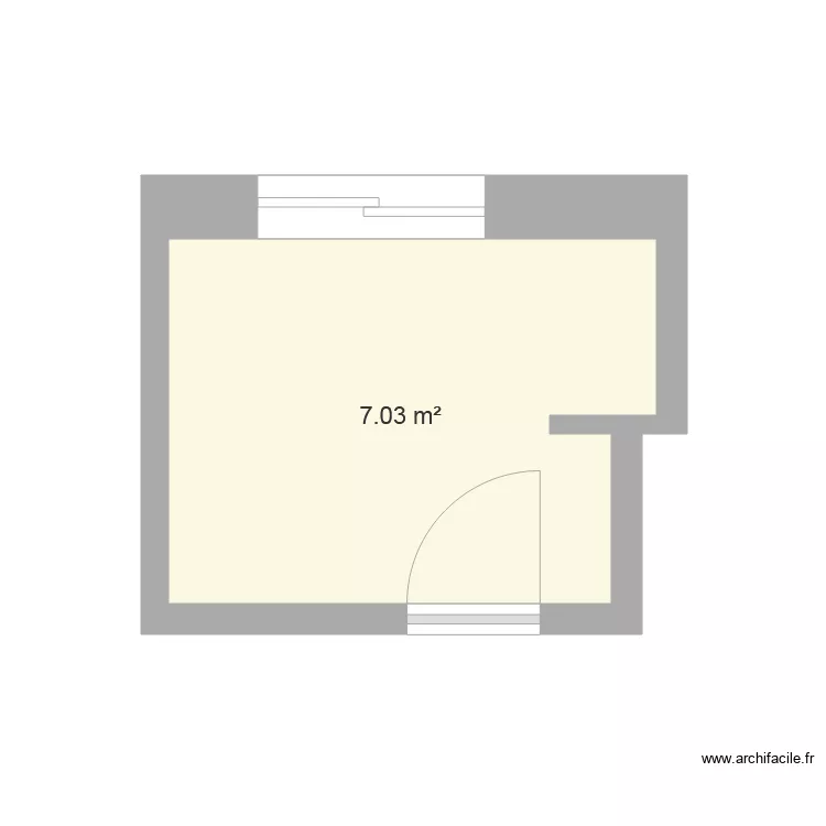 salle eau. Plan de salle eau. Plan de
