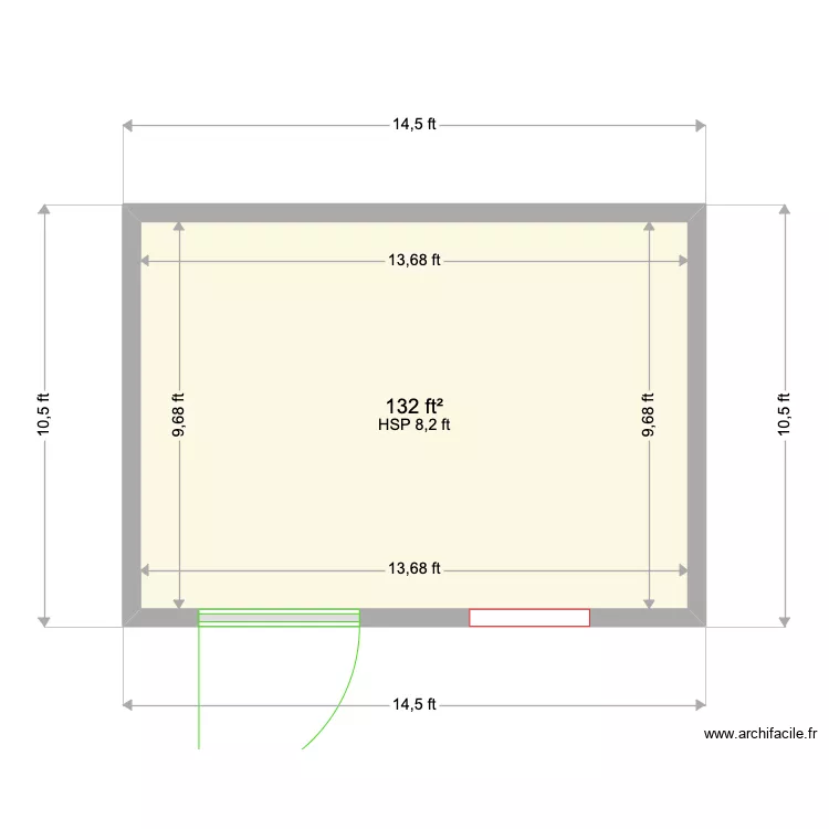 CSI Layouts. Plan de 