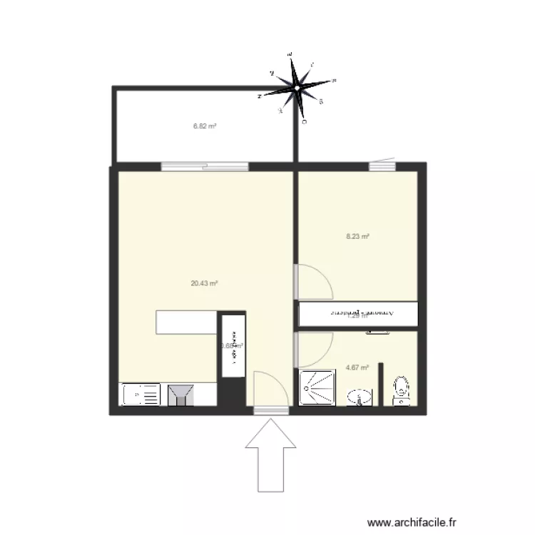 plan F2 Lavezzi. Plan de plan F2 Lavezzi. Plan de