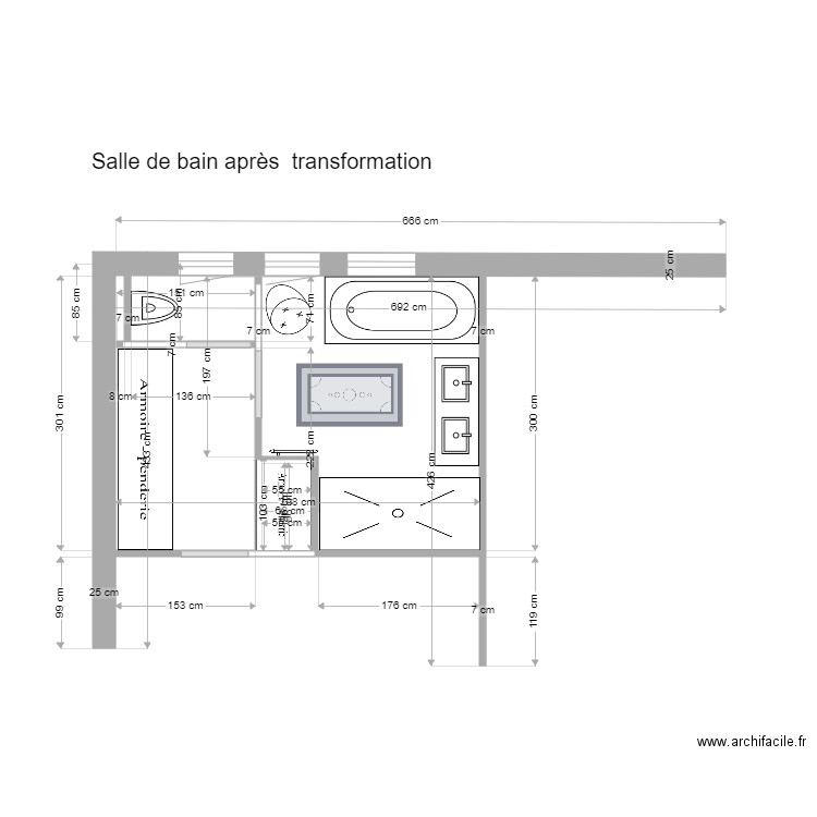 Dossier Potvin. Plan de 0 pièce et 0 m2