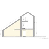 Coupe petite maison