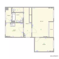 Auxonne Plan de d&eacute;part