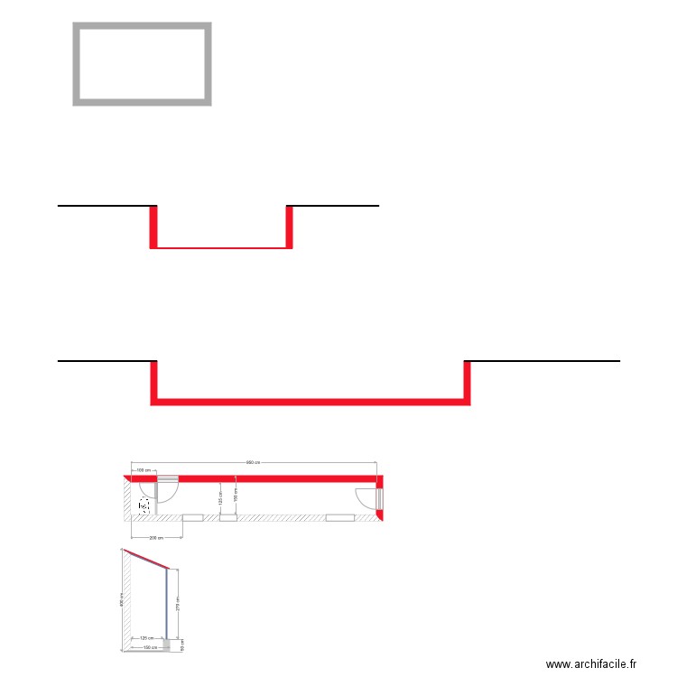 villers. Plan de 0 pièce et 0 m2